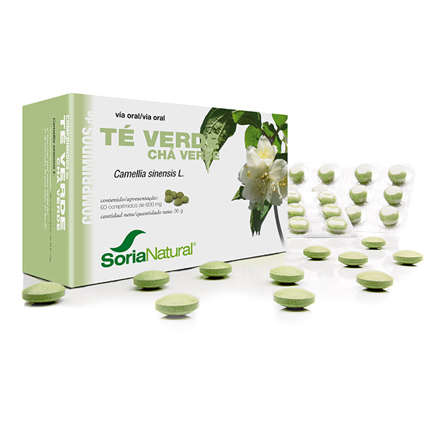 T VERDE (60 comprimidos)